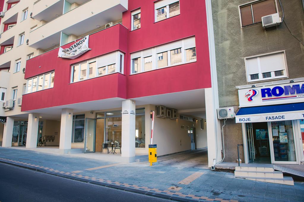 Maja Apartment Belgrad Exterior foto