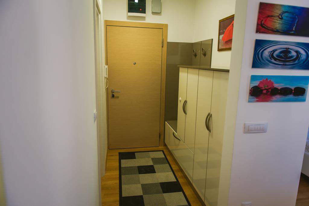Maja Apartment Belgrad Exterior foto