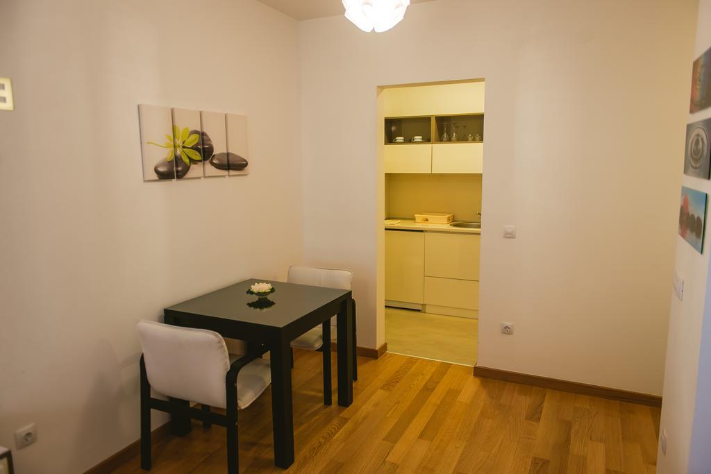 Maja Apartment Belgrad Exterior foto