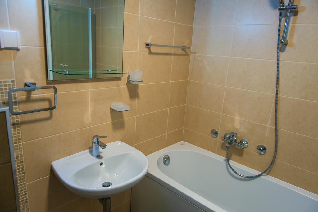 Maja Apartment Belgrad Exterior foto