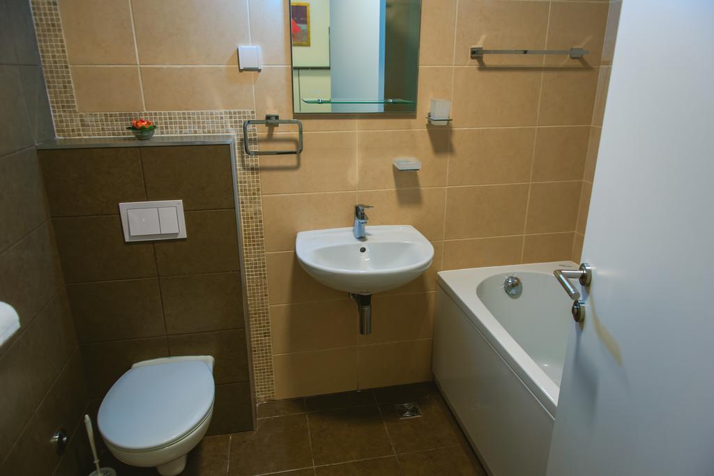 Maja Apartment Belgrad Exterior foto