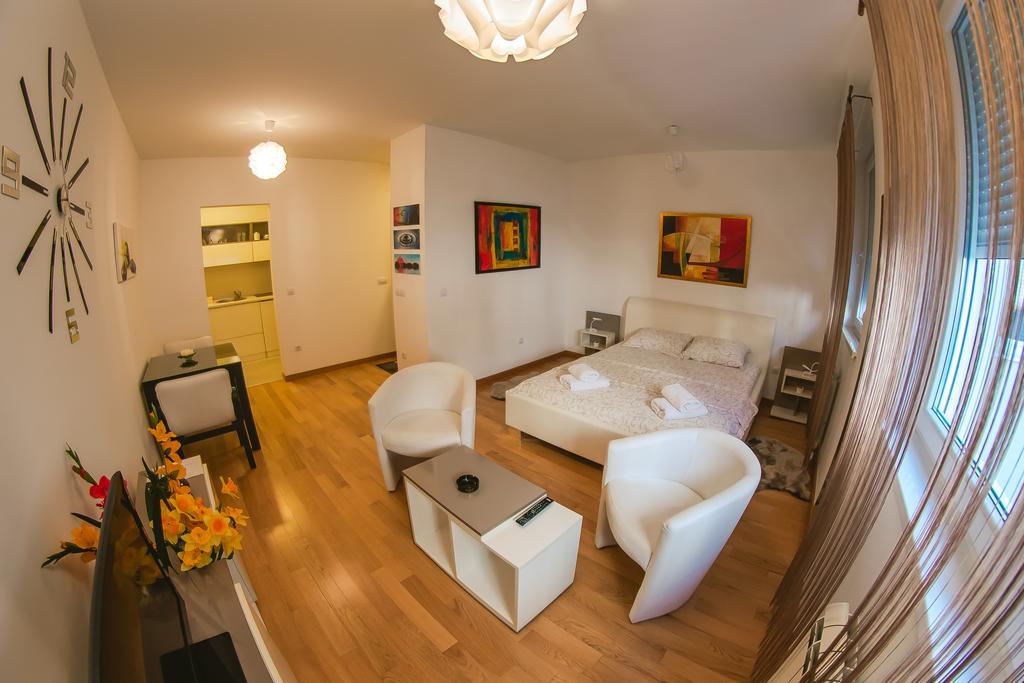 Maja Apartment Belgrad Exterior foto