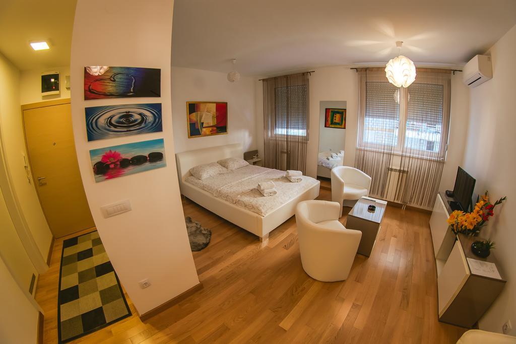 Maja Apartment Belgrad Exterior foto