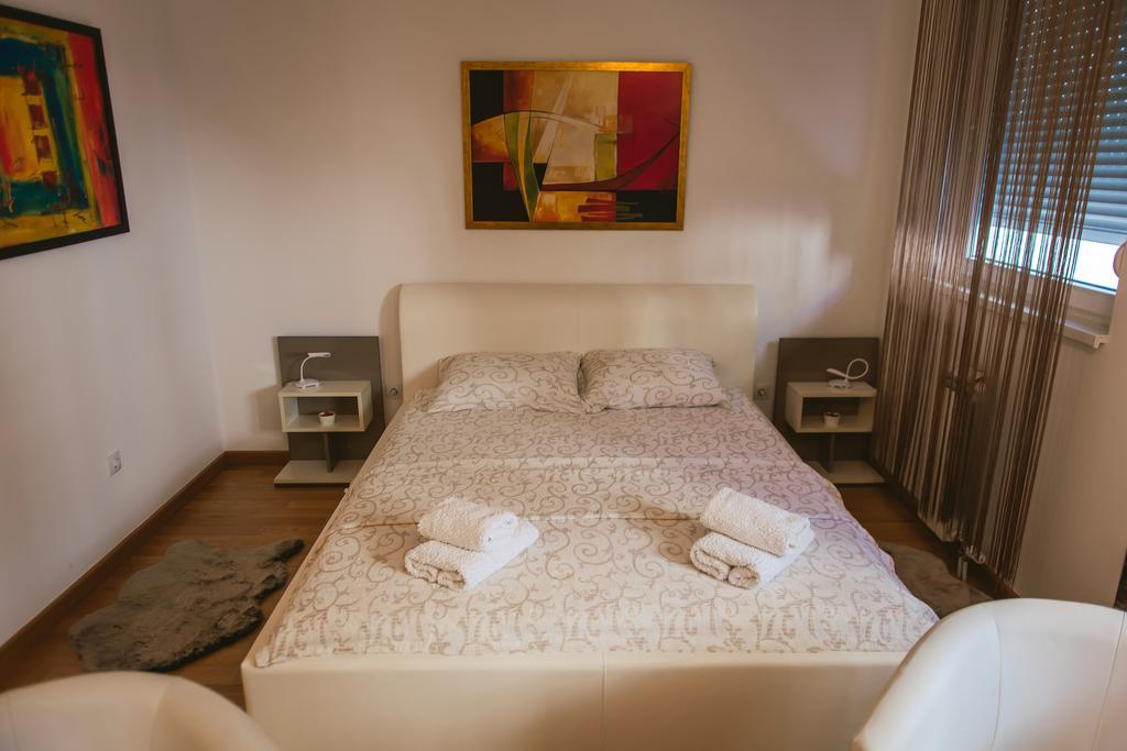 Maja Apartment Belgrad Exterior foto