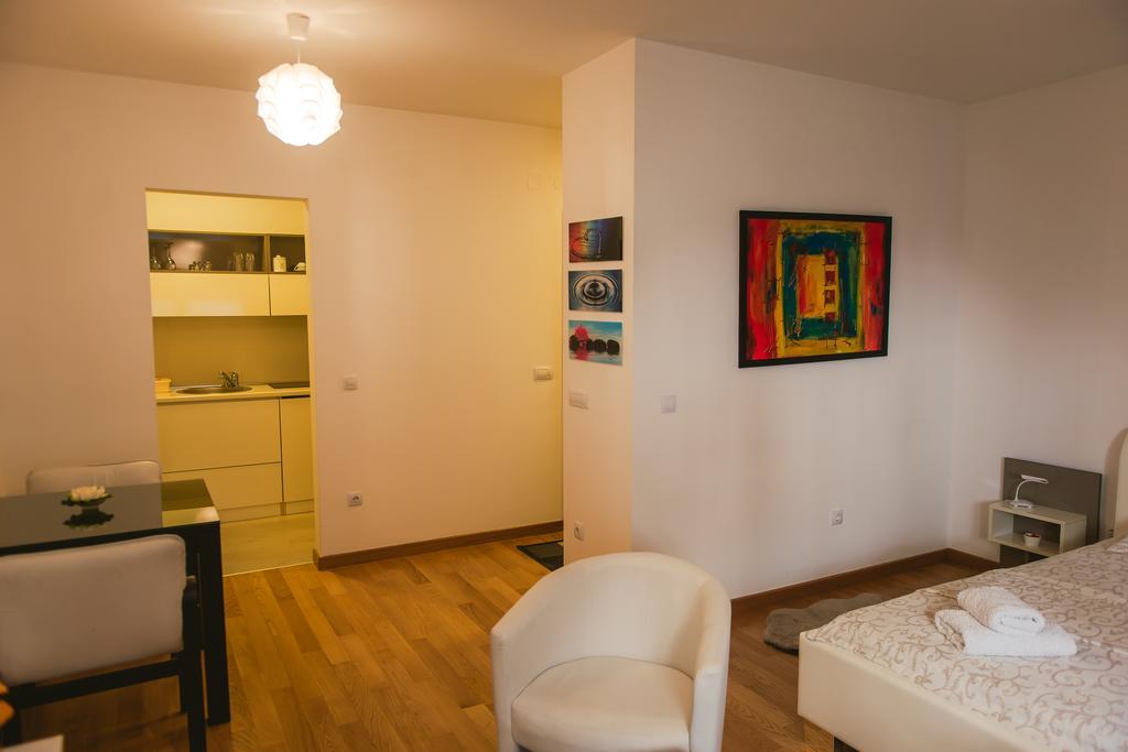 Maja Apartment Belgrad Exterior foto