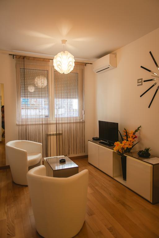 Maja Apartment Belgrad Exterior foto