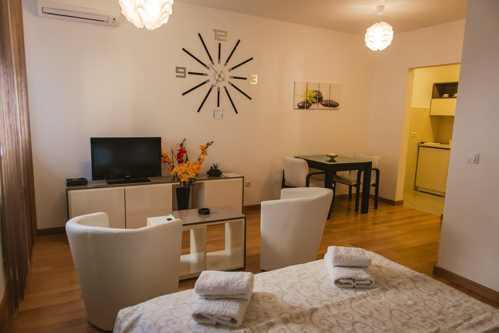 Maja Apartment Belgrad Exterior foto