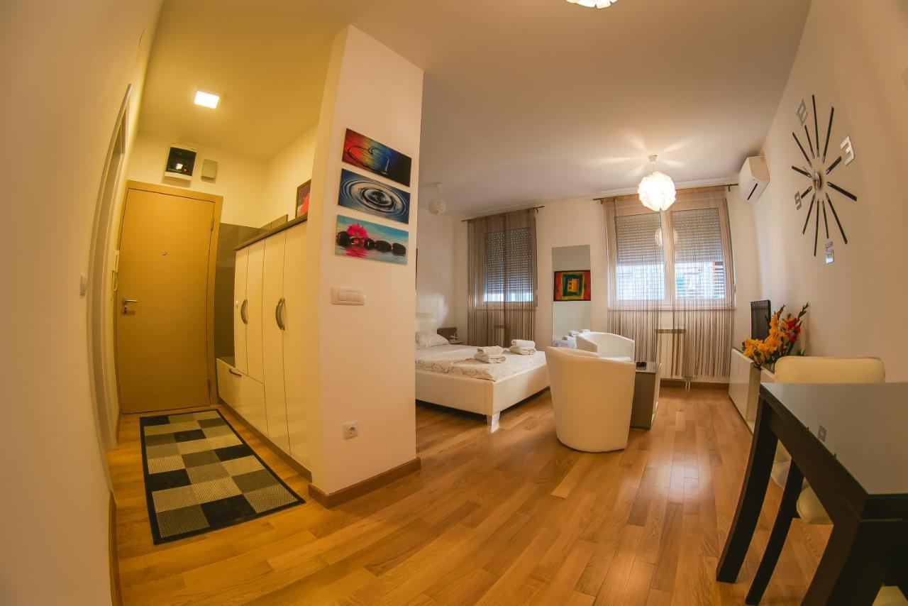 Maja Apartment Belgrad Exterior foto